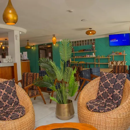 Hôtel La Rose Blanche Abidjan-2