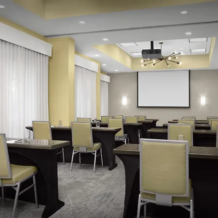 Homewood Suites By Hilton Jacksonville-Downtown/Southbank-2