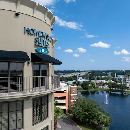 Homewood Suites By Hilton Jacksonville-Downtown/Southbank-3