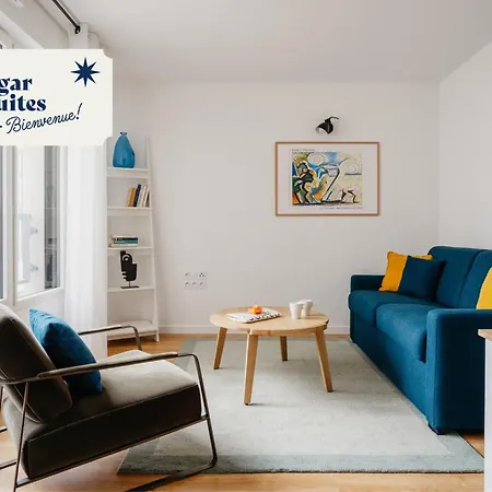 Edgar Suites Levallois - Jules Verne-3