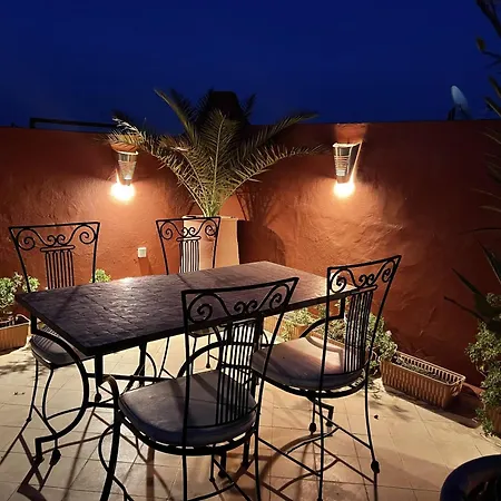 Riad M'boja Chez Ali Baba-2