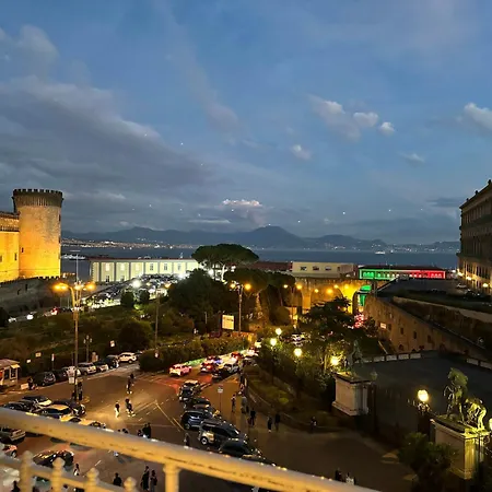 IL MASTIO Panoramic GUESTHOUSE - Vista Mare Napoli Centro-2
