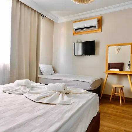 Antalya Old Town Otel-2