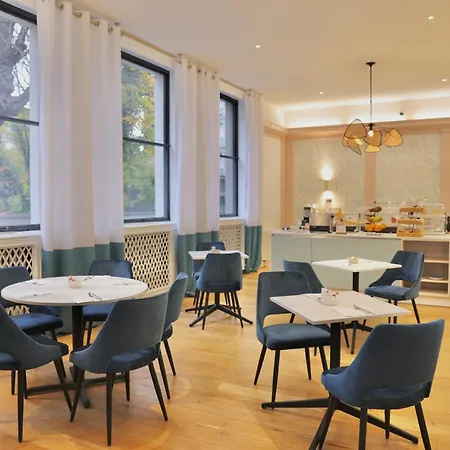 Hotel De La Bourse, Mulhouse Gare, Sure Hotel Collection By Best Western-3
