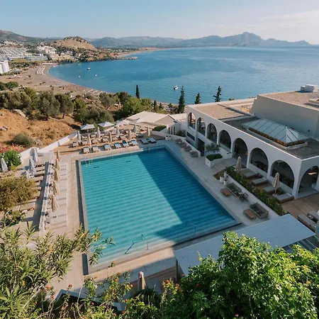Lindos Mare, Seaside Hotel-3