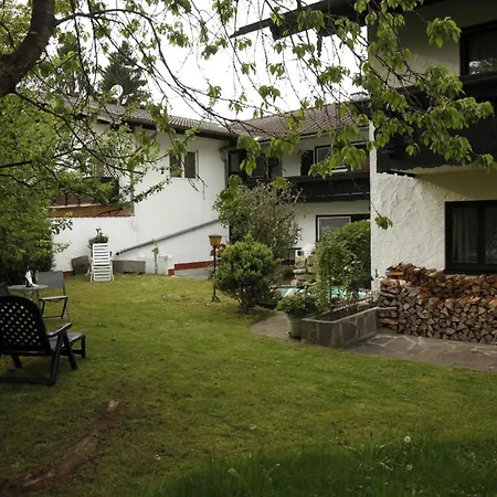 Gaestehaus Kirner - Bad Feilnbach-2