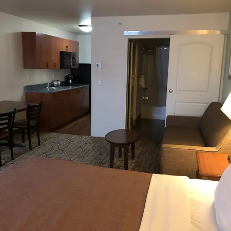 Aspen Suites Hotel Anchorage-3