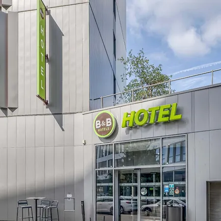 B&B Hotel Bordeaux Centre Gare Saint-Jean-3