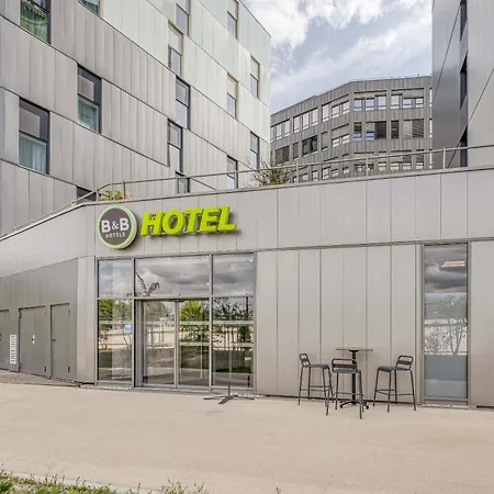 B&B Hotel Bordeaux Centre Gare Saint-Jean-2