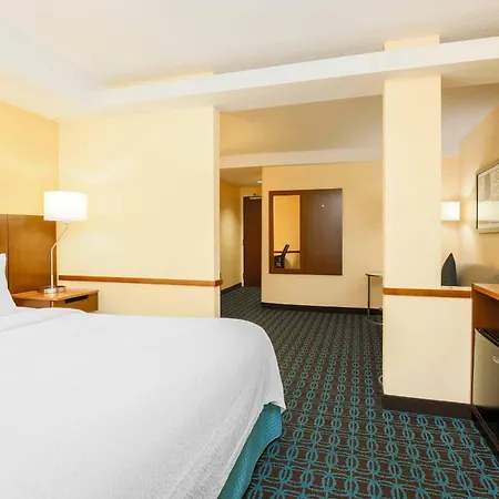Fairfield Inn And Suites By Marriott Tampa Brandon-2