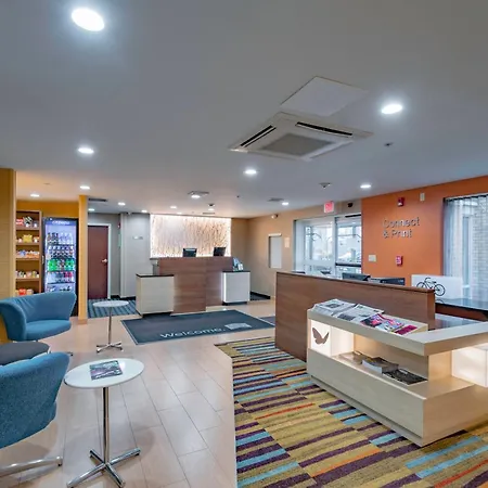 Fairfield Inn & Suites By Marriott Cleveland Streetsboro-3