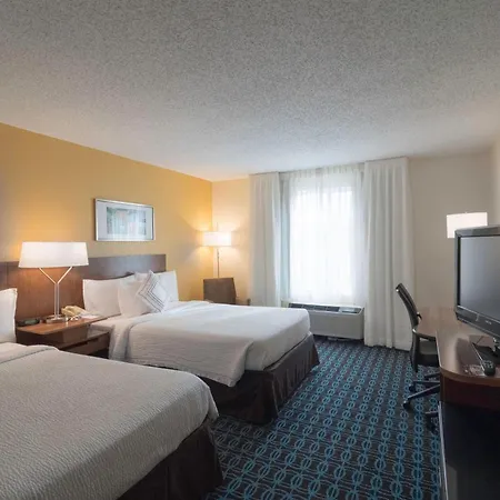 Fairfield Inn & Suites By Marriott Cleveland Streetsboro-2
