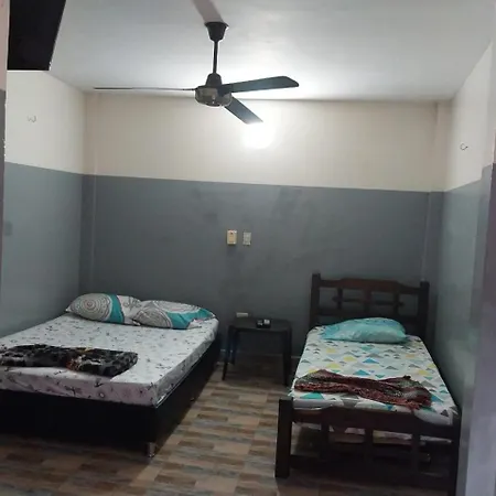 Hospedaje La Estrella-2