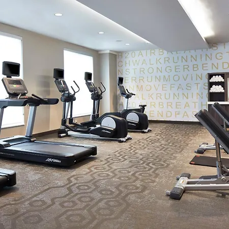 Residence Inn By Marriott Cleveland University Circle/Medical Center-2