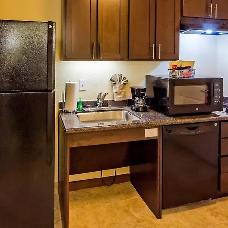 Towneplace Suites By Marriott El Paso Airport-3