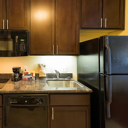 Towneplace Suites By Marriott El Paso Airport-2