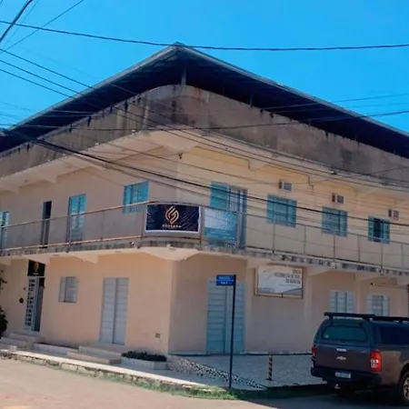 Pousada Vila Brasília-3