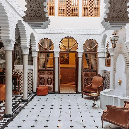 Riad Ksar Al Amal & Spa-2
