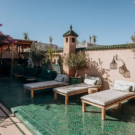 Riad Ksar Al Amal & Spa-3