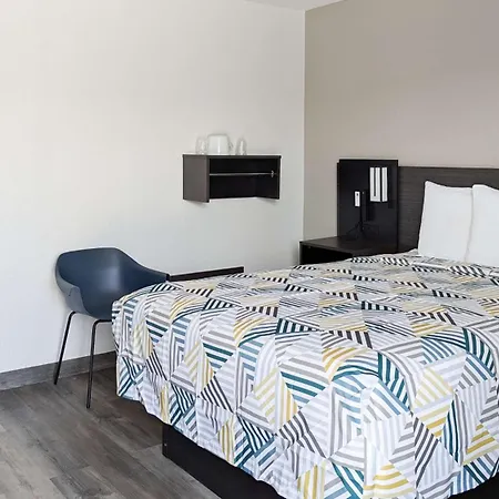 Motel 6-Victoria, Tx-2