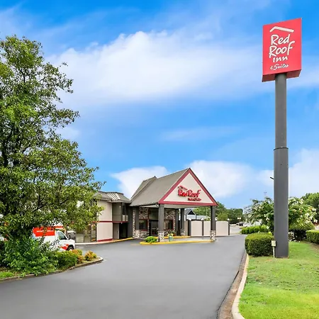 Red Roof Inn & Suites Duncan-2