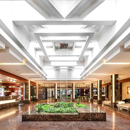 Grand Majestic Hotel Prague-3