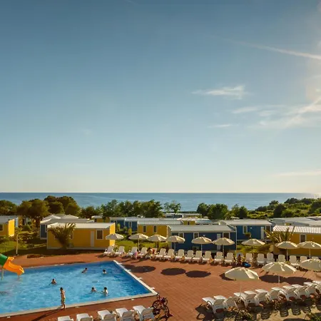 Aminess Planet Camping Maravea Holiday Homes-3