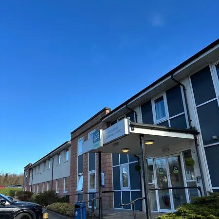 go2 Glasgow Cumbernauld Hotel - Free Parking&Pet Friendly-2