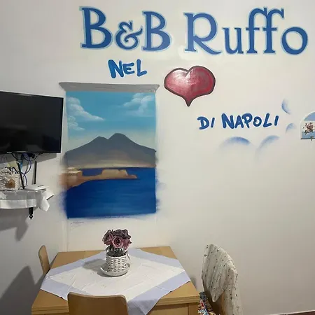 B&B Ruffo Nel Cuore Di Napoli-3