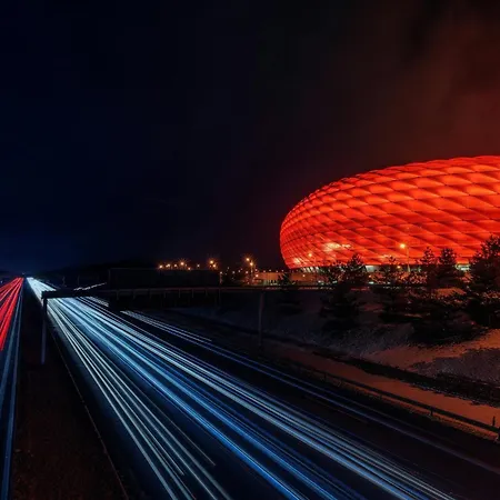 Holiday Inn - The Niu, Brass Munich Olympiapark By Ihg-3