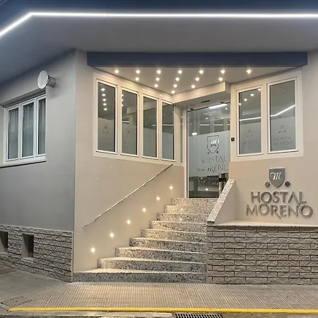Hostal Moreno-3