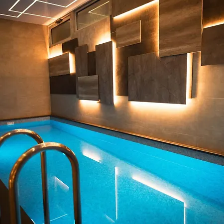 Garni Hotel Nis City View & Spa-3