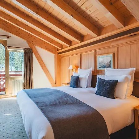 Hotel Le Carlina Courchevel 1850-3