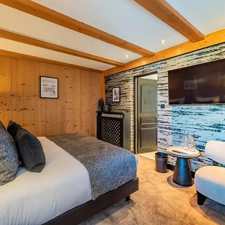 Hotel Le Carlina Courchevel 1850-3