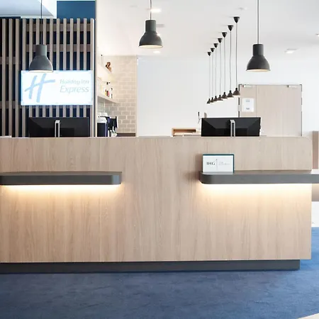 Holiday Inn Express Neunkirchen By Ihg-3