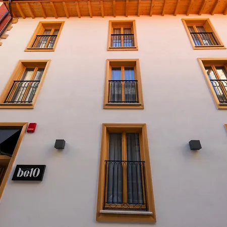 Be10 Suites, Bermeo-2