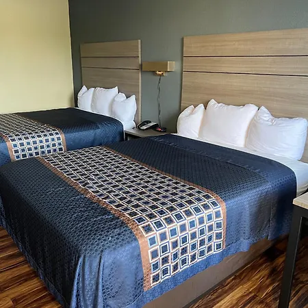 Super 8 By Wyndham Lumberton Nc-3