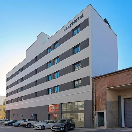 Easyhotel Madrid Alcala-2