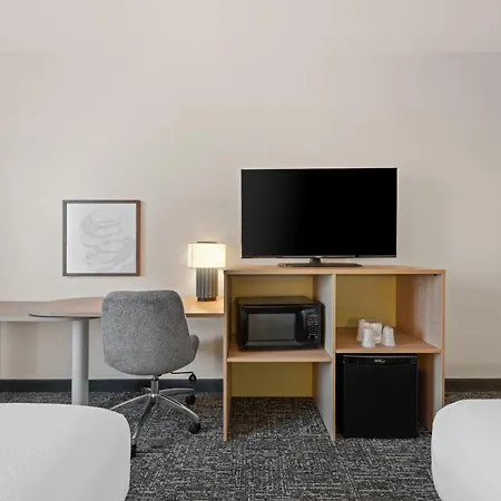 Spark By Hilton Homewood Birmingham-2