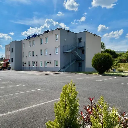 ibis budget Compiègne Noyon-2