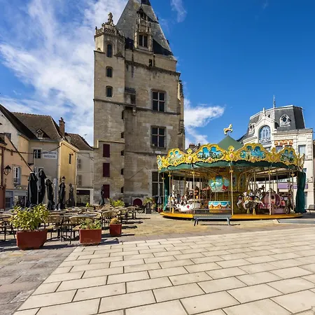 Hotel Le Beffroi-3