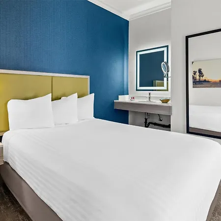 Surestay Hotel By Best Western Santa Monica-3
