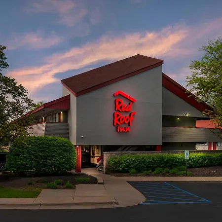 Red Roof Inn Detroit-Rochester Hills/ Auburn Hills-2