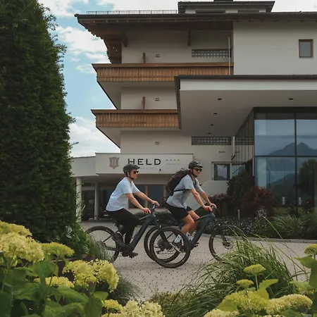 Sport- und Wellnesshotel Held 4 Sterne Superior-2