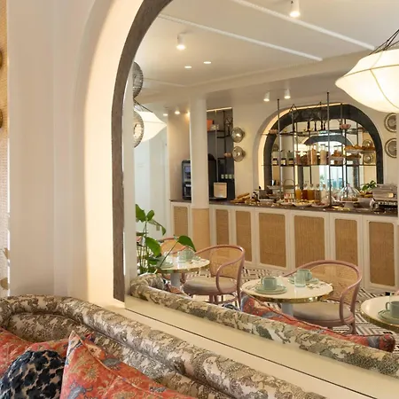 Hôtel Chaplain Paris Rive Gauche-2
