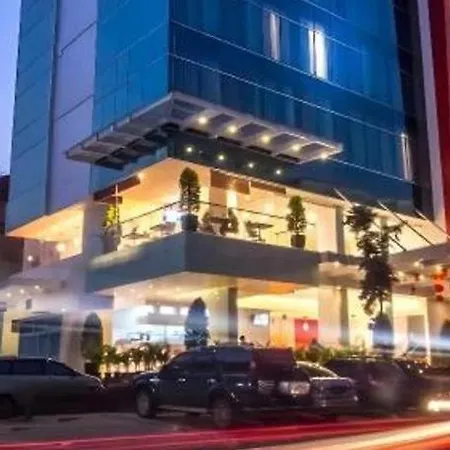 Redstar Hotel Jakarta-3