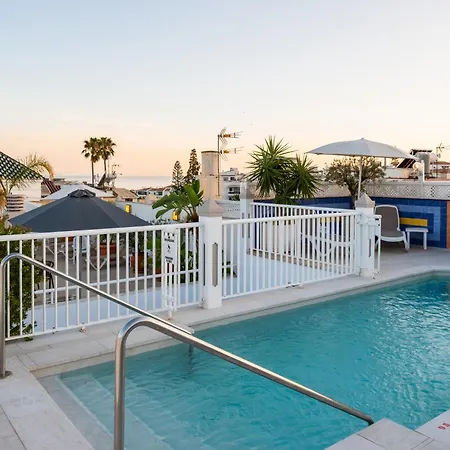 Hotel Puerta del Mar - Adults Recommended-2