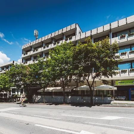 Hotel Krim-2