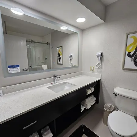 Comfort Inn & Suites Saint Louis Lafayette Square-2