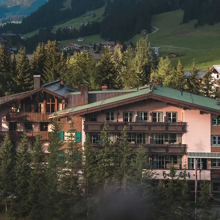 Hotel Lech & Residenz Chesa Rosa-2